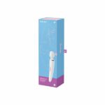 Satisfyer Wand-er Woman White Sex Toys | SEX Shop Ireland 4