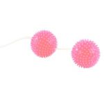 A Deeply Pleasure Spiky Balls Pink 3.6 Cm Balls, eggs and bullets | SEX Shop Ireland 10