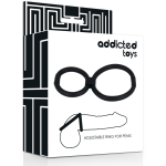 Addicted Toys Adjustable Rings For Penis Cock Rings | SEX Shop Ireland 8