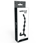 Addicted Toys Anal Balls 22cm Black Anal Sex Toys | SEX Shop Ireland 10