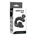 Addicted Toys Anal Massager  Prostatic With Vibration Anal Sex Toys | SEX Shop Ireland 12