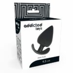Addicted Toys Anal Plug 9.5cm Butt Plugs | SEX Shop Ireland 9