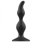 Addicted Toys Anal Sexual Plug 12cm Black Butt Plugs | SEX Shop Ireland 9