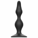Addicted Toys Anal Sexual Plug 12cm Black Butt Plugs | SEX Shop Ireland 11