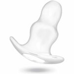 Addicted Toys Big Hollow Tunnel Butt Plug – 15cm Translucent Anal Sex Toys | SEX Shop Ireland 9