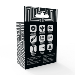 Addicted Toys  C-ring Set Black Cock Rings | SEX Shop Ireland 11
