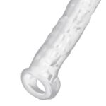Addicted Toys  Dong Extension Transparent Penis Extenders & Sleeves | SEX Shop Ireland 12