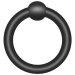 Addicted Toys Flexible Silicone  Cock Ring Set 7 Pieces Cock Rings | SEX Shop Ireland 16