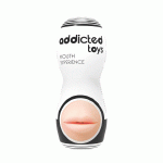 Addicted Toys Mouth Masturbator 2.0 Fleshlights | SEX Shop Ireland 10