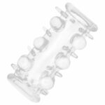 Addicted Toys Penis Sleeve Clear Accessories for the penis | SEX Shop Ireland 8