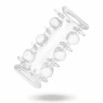 Addicted Toys Penis Sleeve Clear Accessories for the penis | SEX Shop Ireland 7