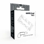 Addicted Toys Penis Sleeve Clear Accessories for the penis | SEX Shop Ireland 9