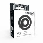 Addicted Toys Potenz- C-ring Penis Black Cock Rings | SEX Shop Ireland 10