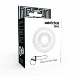 Addicted Toys Potenz- C-ring Penis Clear Cock Rings | SEX Shop Ireland 11