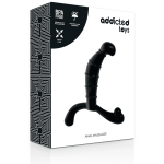 Addicted Toys Prostate Anal Pleasure Black Anal Sex Toys | SEX Shop Ireland 11