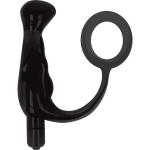Addicted Toys Prostatic Vibrator Black   10 Cm Anal Sex Toys | SEX Shop Ireland 9