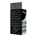 Addicted Toys Prostatic Vibrator Black   10 Cm Anal Sex Toys | SEX Shop Ireland 13