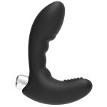 Addicted Toys Prostatic Vibrator Black Rechargeable Anal Sex Toys | SEX Shop Ireland 11