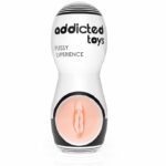 Addicted Toys Pussy Masturbator  2.0 Fleshlights | SEX Shop Ireland 8