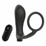 Addicted Toys Remote Control  Anal Massager And Cock Ring With Vibrator Sex Toys | SEX Shop Ireland 12
