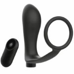 Addicted Toys Remote Control  Anal Massager And Cock Ring With Vibrator Sex Toys | SEX Shop Ireland 11