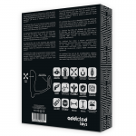 Addicted Toys Remote Control  Anal Massager And Cock Ring With Vibrator Sex Toys | SEX Shop Ireland 16