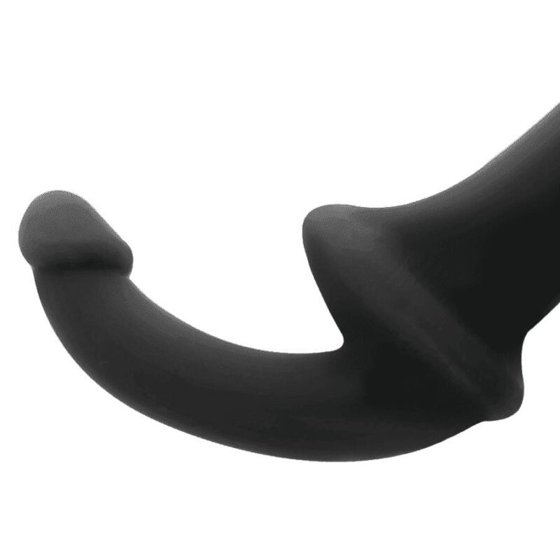 Addicted Toys Strapless Strapon Black Sex Toys | SEX Shop Ireland 5