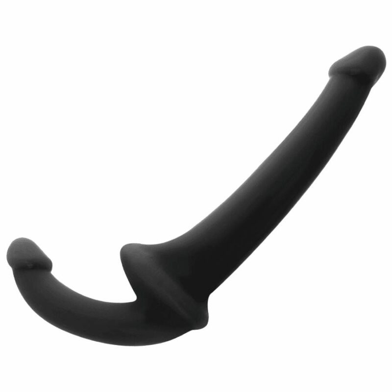 Addicted Toys Strapless Strapon Black Sex Toys | SEX Shop Ireland 7