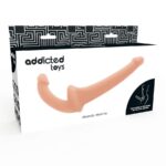 Addicted Toys Strapless Strapon Flesh Sex Toys | SEX Shop Ireland 10