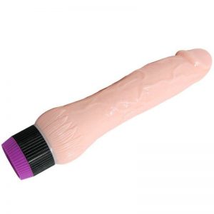 Adour Club Realistic Vibrator Wide Base 22 Cm Classic Vibrators | SEX Shop Ireland 3