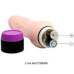 Adour Club Realistic Vibrator Wide Base 22 Cm Classic Vibrators | SEX Shop Ireland 14