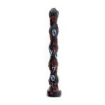 All Black Anal Beads  41,5cm Anal Sex Toys | SEX Shop Ireland 7