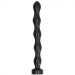 All Black Anal Beads  41,5cm Anal Sex Toys | SEX Shop Ireland 6