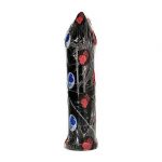 All Black Dildo 24cm Anal Sex Toys | SEX Shop Ireland 7