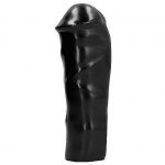 All Black Dong 20cm Anal Sex Toys | SEX Shop Ireland 6