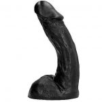 All Black Dong 23cm Anal Dildo | SEX Shop Ireland 7