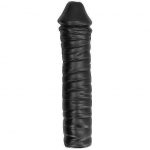 All Black Dong 38cm Anal Dildo | SEX Shop Ireland 6