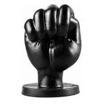 All Black Fist 13cm  Anal Anal Sex Toys | SEX Shop Ireland 6