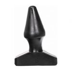 All Black Plug 15,5cm Butt Plugs | SEX Shop Ireland 6