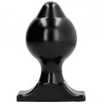 All Black Plug 17,5cm 10 Inch Butt Plugs | SEX Shop Ireland 6