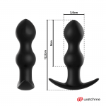 Ambiguo Watchme Remote Control Plug Tiberio Anal Vibrator Sex Toys | SEX Shop Ireland 21