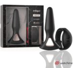 Anbiguo Watchme Remote Control Vibrator Plug Anal Alexandru Sex Toys | SEX Shop Ireland 15