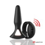 Anbiguo Watchme Remote Control Vibrator Plug Anal Alexandru Sex Toys | SEX Shop Ireland 18