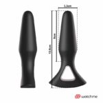 Anbiguo Watchme Remote Control Vibrator Plug Anal Alexandru Sex Toys | SEX Shop Ireland 20