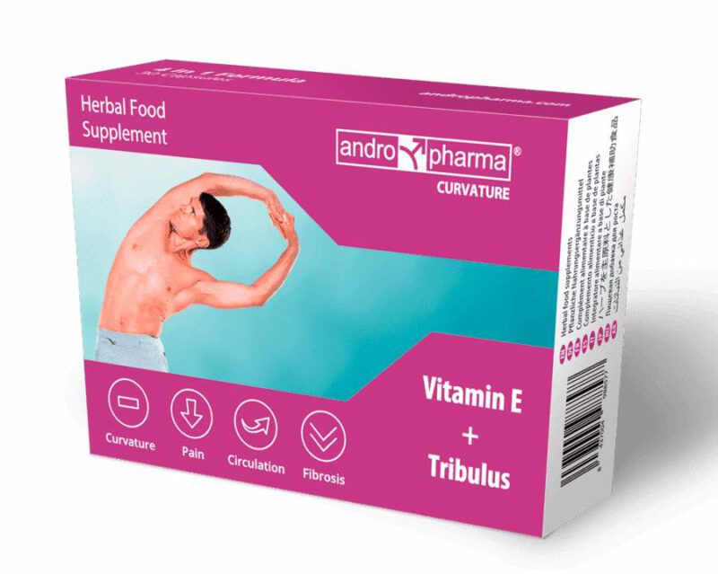 Andropharma Curvature Aphrodisiac Capsules | SEX Shop Ireland 5