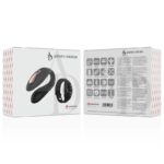 Anne S Desire Dual Pleasure  Wirless Technology Watchme Black / Gold Clitoral Stimulators | SEX Shop Ireland 37