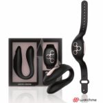 Anne S Desire Dual Pleasure  Wirless Technology Watchme Black / Gold Clitoral Stimulators | SEX Shop Ireland 23