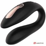 Anne S Desire Dual Pleasure  Wirless Technology Watchme Black / Gold Clitoral Stimulators | SEX Shop Ireland 25