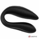 Anne S Desire Dual Pleasure  Wirless Technology Watchme Black / Gold Clitoral Stimulators | SEX Shop Ireland 29