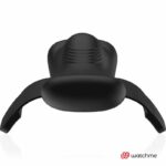 Anne S Desire Panty Pleasure  Wirless Technology Watchme  Black / Gold Clitoral Stimulators | SEX Shop Ireland 17